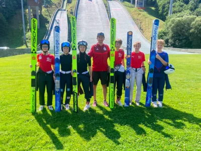 Bildungs- und Trainingslager Szczyrk - Tag 3