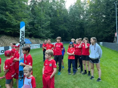 Bildungs- und Trainingslager Szczyrk - Tag 4
