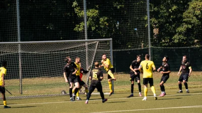 TestErfolg für unsere #FSVZweite (Bild vergr&ouml;&szlig;ern)