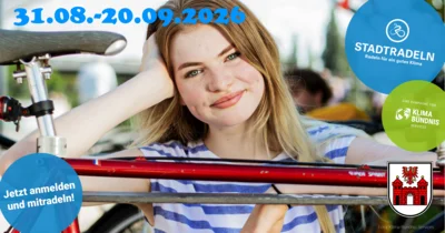 Stadtradeln 2026