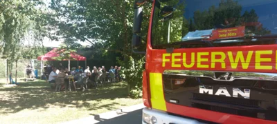 Sommerfest 2026 der AEA FFw Jena-Mitte
