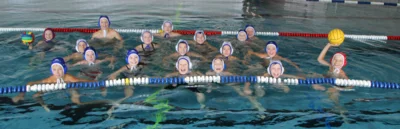 Wasserball Trainingslager Rabenberg