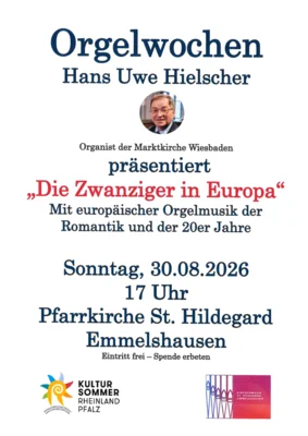 Die Zwanziger Jahre in Europa