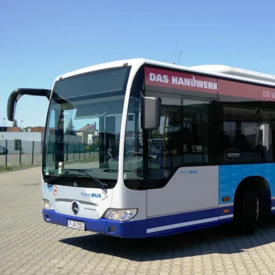 (c) Havelbus