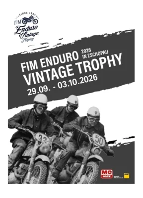 FIM Enduro Vintage Trophy (Bild vergr&ouml;&szlig;ern)