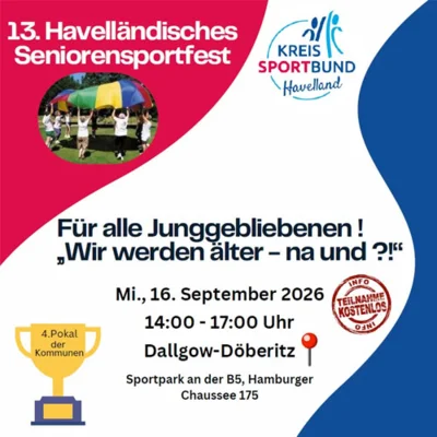 Seniorensportfest 2026