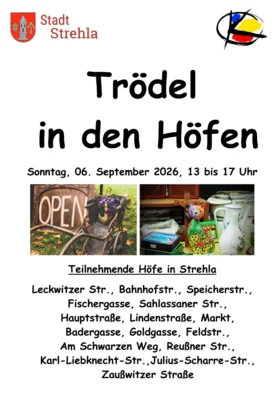 Trödel in den Höfen