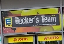 "Helfen macht Spaß" mit der Gudd-Zweck-LEERGUT-BON-AKTION bei EDEKA Decker’s Team - 2. Quartal 2026 (Bild vergr&ouml;&szlig;ern)