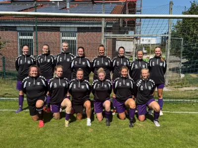letzte Testspiele Damenfußball