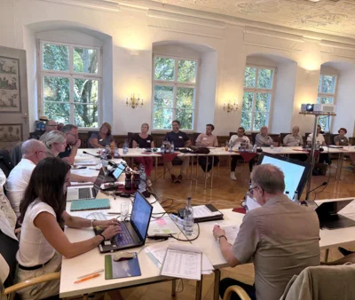 LEADER-Auswahlsitzung und Jahreshauptversammlung am 29.07.2026 im Neuen Schloss Kißlegg