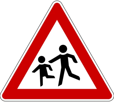 Schulanfang/ Geschwindigkeit vor Schulen und Kindertageseinrichtungen (Bild vergr&ouml;&szlig;ern)