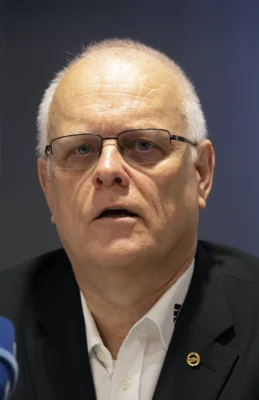 Bezirk Nord: Manfred Dörrbecker wird 70