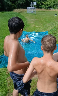 Meldung: Rückblick Sommerferien 2026 im AKKU