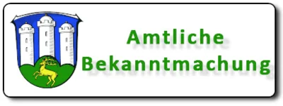 Meldung: Öffentliche Sitzung des Ortsbeirates Holzhausen