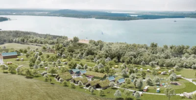 Informationen zum Baustart des Inklusionscampingplatzes am Störmthaler See