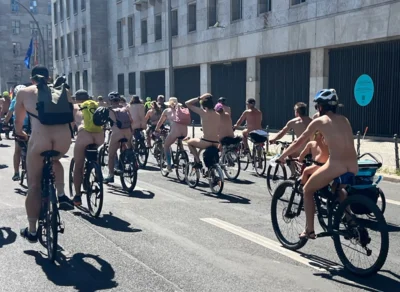 Was nach wenigen Kilometern ganz normal wurde (Bild vergr&ouml;&szlig;ern)