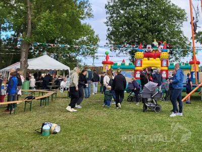 Auf dem Freizeitplatz wird am 12. September das Steffenshagener Dorffest gefeiert. Foto: Stadt Pritzwalk (Bild vergr&ouml;&szlig;ern)