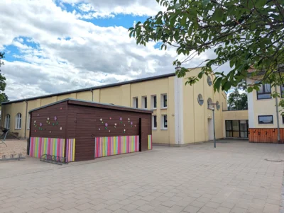Update 2: Stellungnahme zur Turnhalle Grundschule