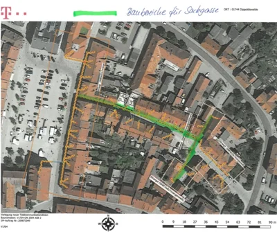 Sperrung Große Wassergasse und Kleine Wassergasse in Dippoldiswalde vom 17.08.-21.08.2026 (Bild vergr&ouml;&szlig;ern)