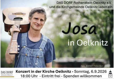 Josa im Konzert in Oelknitz