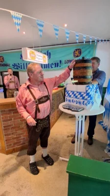 O zapft is!