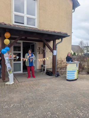 Foto zur Meldung: Lebenshilfe-Haus Süd eröffnet: Ein neuer Ort für Begegnung, Beratung, Bildung und Gemeinschaft