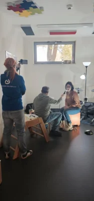 Foto zur Meldung: Medienpädagogik als Teil unseres Bildungsauftrags