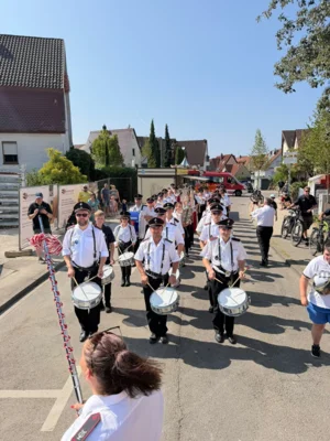 70 Jahre Spielmannszug Bonlanden