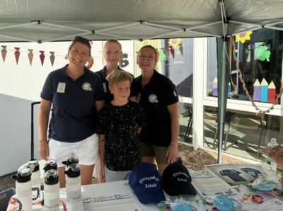 Ein herzliches Dankeschön an unseren Förderverein (Bild vergr&ouml;&szlig;ern)