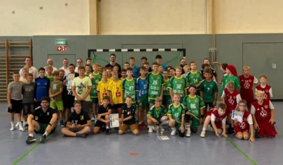 MJD: Vorbereitungsturnier in Niederau