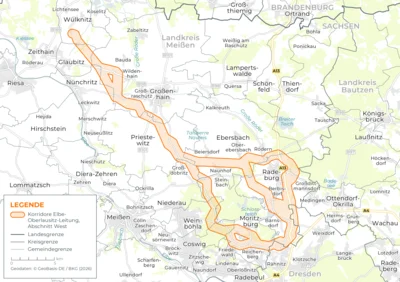 EOL Westkarte Korridore (Bild vergr&ouml;&szlig;ern)