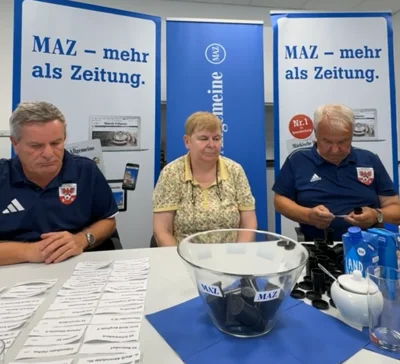 Pokalauslosung der Herren am 17.08.2026 (Bild vergr&ouml;&szlig;ern)