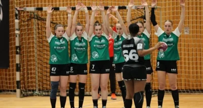 SG 09 Kirchhof wird neues Mitglied im Freundeskreis des Deutschen Handballs (Bild vergr&ouml;&szlig;ern)