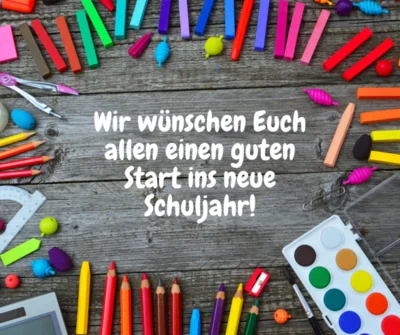 Neues Schuljahr 2026/2027 (Bild vergr&ouml;&szlig;ern)