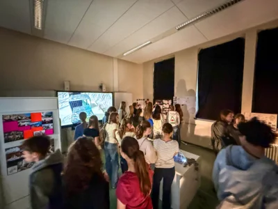 Leistungskurse Kunst Q2: Signature Buildings und Second Life