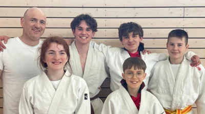 Erfolgreiches Judo-Wochenende in Steinheim (Bild vergr&ouml;&szlig;ern)