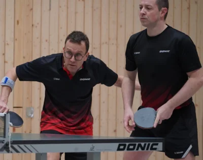 Nach zwei Dritteln der Spielzeit-Saison 2024/25 stehen die Laupheimer Tischtennis-Mannschaften gut da (Bild vergr&ouml;&szlig;ern)