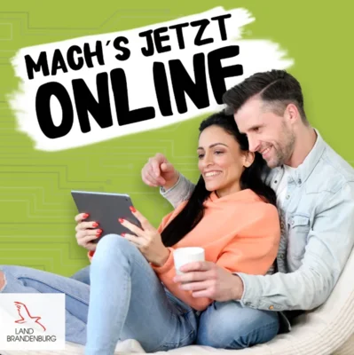 Wohnsitz bequem online ummelden - Neuer Online-Dienst startet in der Gemeinde Schipkau