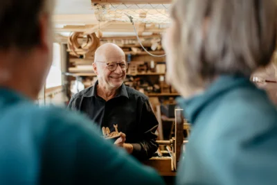 Tag des traditionellen Handwerks im Erzgebirge (Bild vergr&ouml;&szlig;ern)