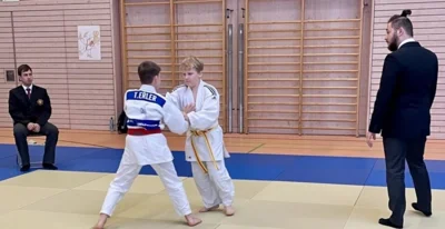 4x Gold für Laupheimer Judoka bei Jubiläumsturnier (Bild vergr&ouml;&szlig;ern)
