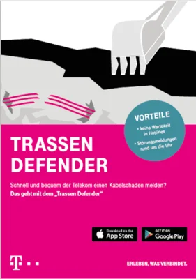 Trassen Defender App (Bild vergr&ouml;&szlig;ern)