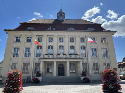 Einwohnermeldeamt am 20. August geschlossen