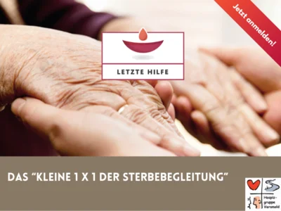 Unser nächster "Letzte-Hilfe-Kurs findet am Freitag, 30.10.2026 statt. (Bild vergr&ouml;&szlig;ern)