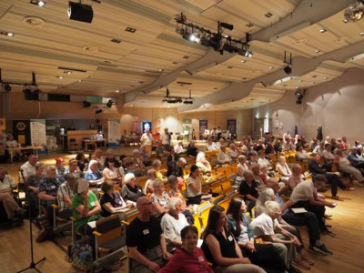Meldung: BAG LSV Fachkongress am 23.06.2026 in Berlin, Alle Videos der 2 Tage