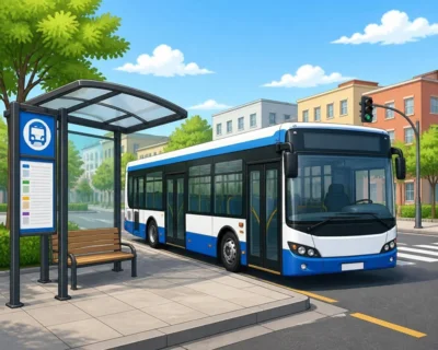 Info: Änderung Fahrplan der Linie VGS-411 ab dem 09.08.2026