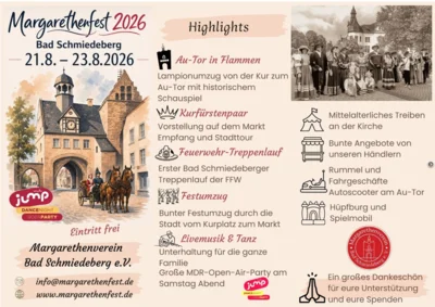 Margarethenfest 2026