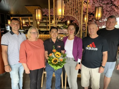 Neue gastronomische Adresse in Malchin