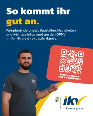 IKV (ehemals IOV) Fahrplanwechsel