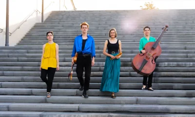 Das Ensemble "Das Kalorit" aus Berlin