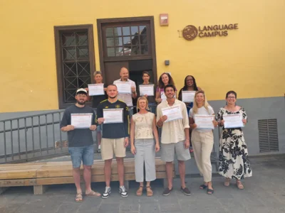 Erasmus+ auf Teneriffa